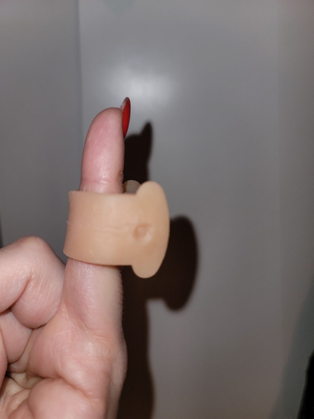 Protezioni & Imbottiture: Zehen-Schiene, Halux Hilfe, toe protector, protège-orteils – Nuovo e nell'imballaggio originale da Zollikerberg venduto da Nice_Name 8