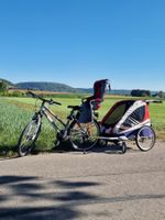 Chariot 2 Kinder Velo Anhänger