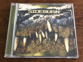 SIDEBURN - Crocodile - Swiss Hard Rock
