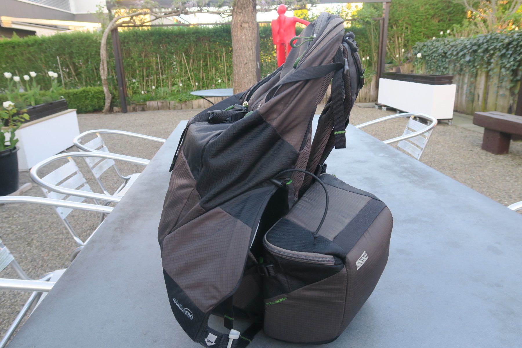 Zaini: Fotorucksack Mindshift Rotation 180, 22 Liter – Usato da Wittenbach venduto da Stradivar1