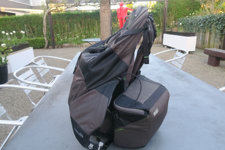 Fotorucksack Mindshift Rotation 180, 22 Liter
