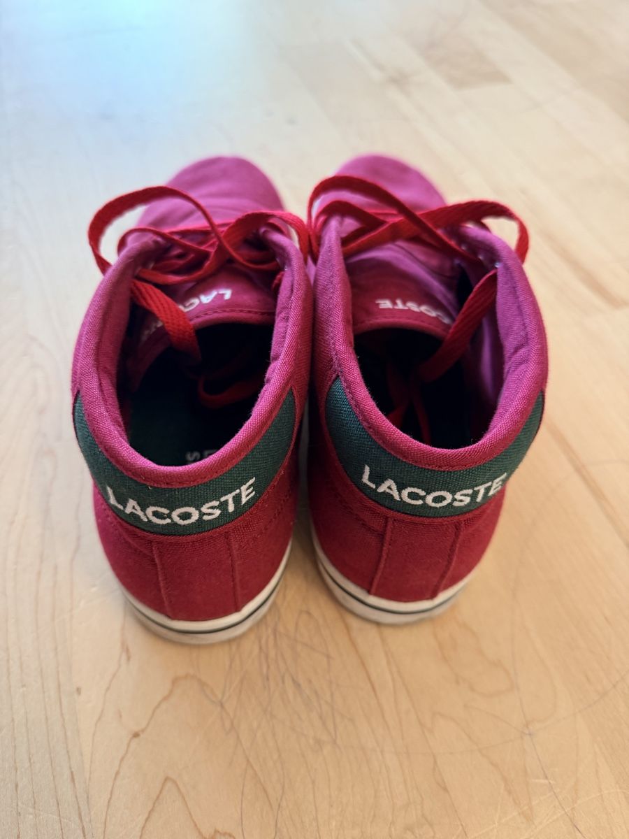 Lacoste Scarpe da uomo: Lacoste – Usato da Weinfelden venduto da rocha10 2