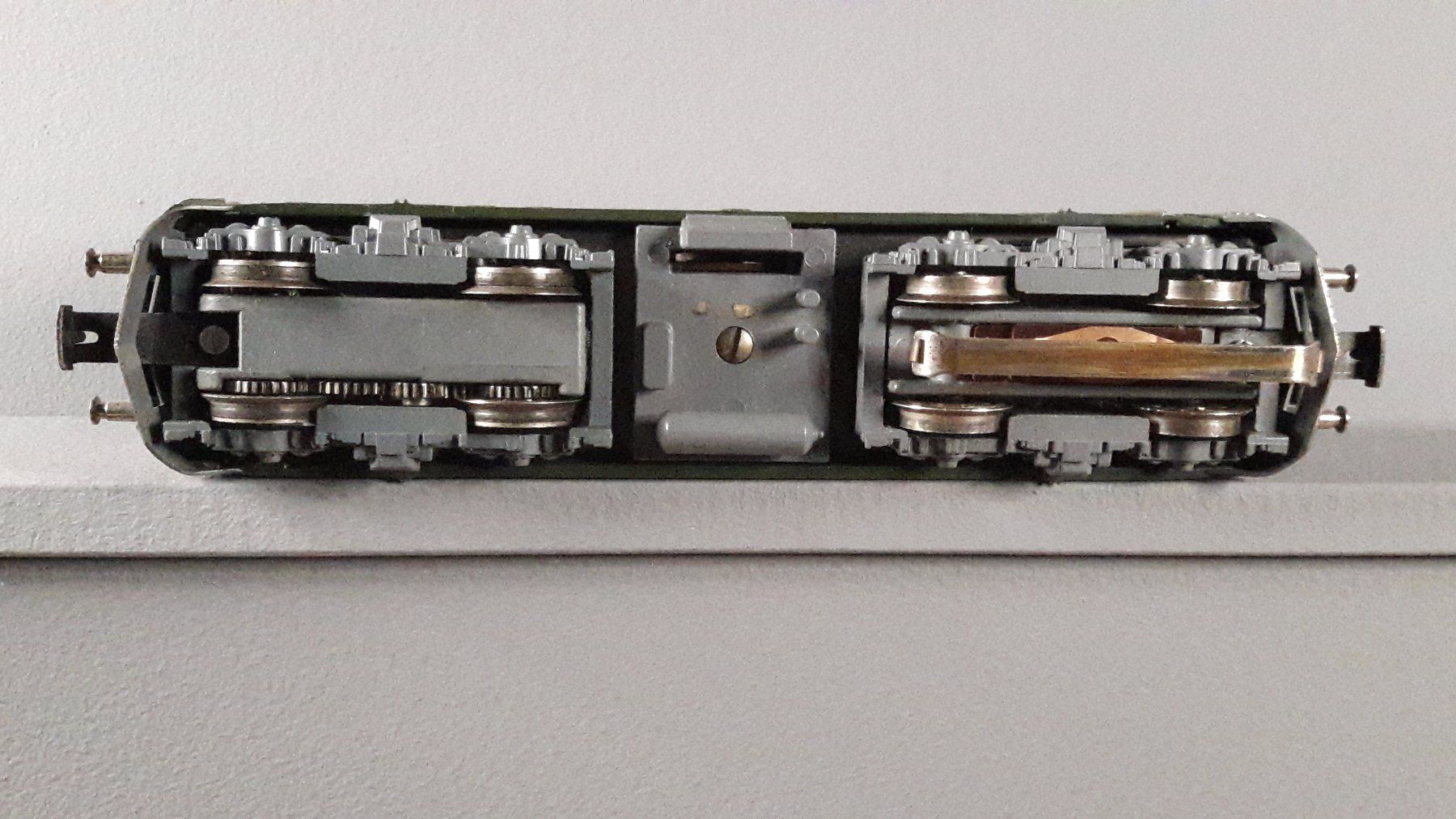 Hag Modellini di ferrovie: Elektrolok – Usato da Burgdorf venduto da Optimal14 4