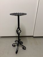Kerzenständer Schmiedeeisen vintage 57cm