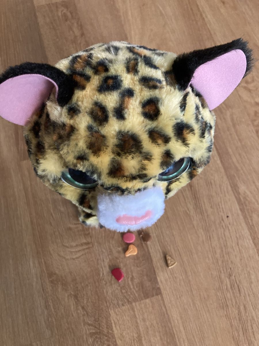 FurReal Giocattoli: FurReal Lolly Tiger – Usato da Emmenbrücke venduto da JJ_89 1