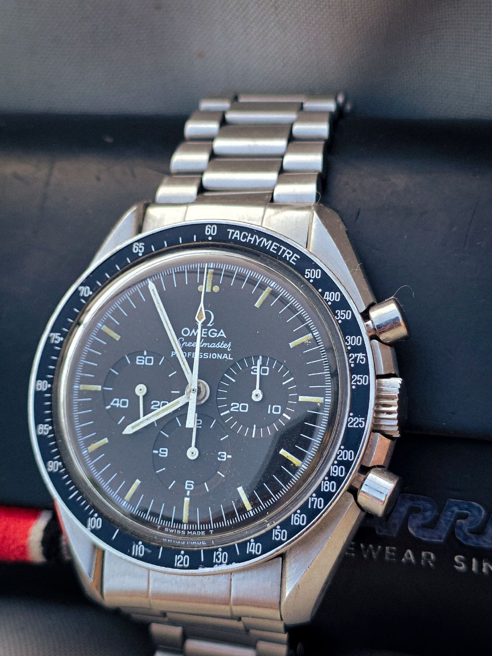 Omega Orologi: Speedmaster Pro 145.022 de 1971 – Usato da Orbe venduto da MarcDBZ2A