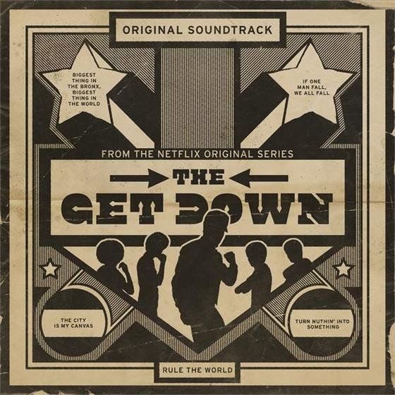 CD: The Get Down - Soundtrack (Deluxe Edition, 2 CDs) – Nuovo e nell'imballaggio originale da Baden venduto da lattemiele
