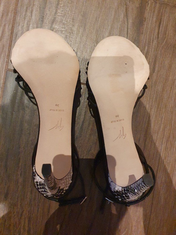 Zanotti Scarpe da donna: Giuseppe Zanotti Sandalen, NEU – Nuovo e nell'imballaggio originale da Dietlikon venduto da beapaoli 4
