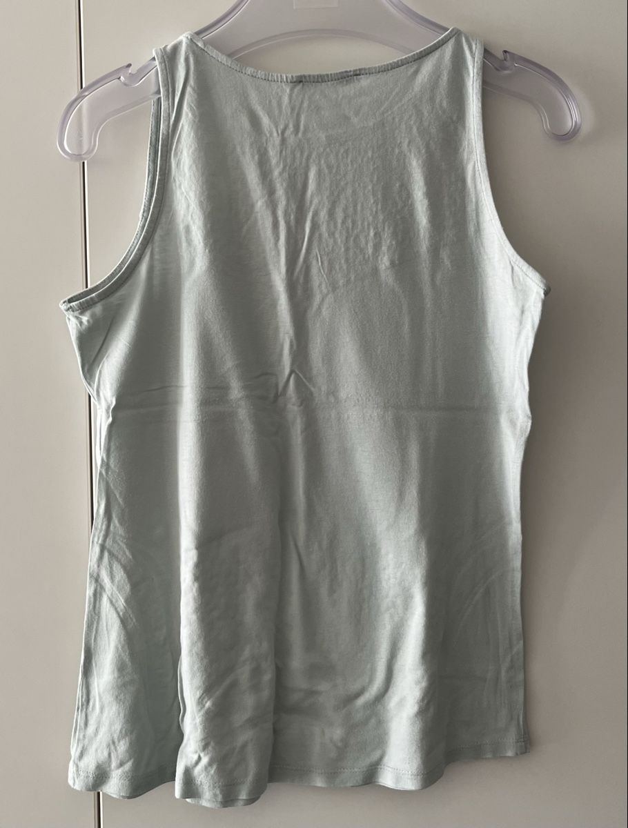 Blusen, T-Shirts & Tops: Damen Top EDC hellblau Grösse S – Gebraucht aus Basel von Lila11 1
