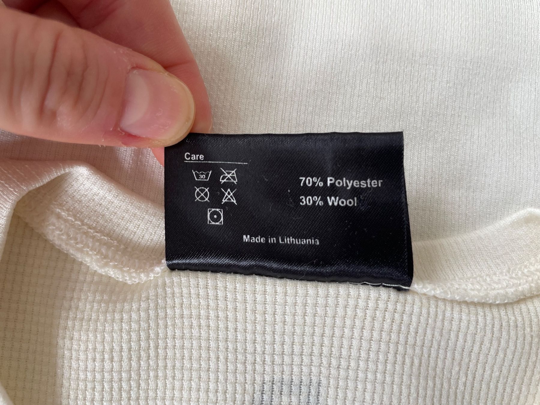 Pas Normal Studios Tops: Pas Normal Studio Baselayer Gr. S – D'occasion à Zürich par katidust 3