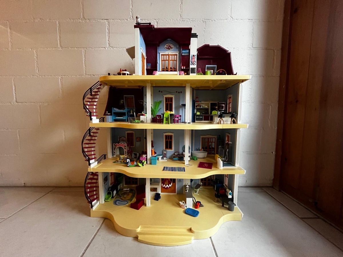 Playmobil Giocattoli: Playmobil haus – Usato da Mettmenstetten venduto da sabi810 1