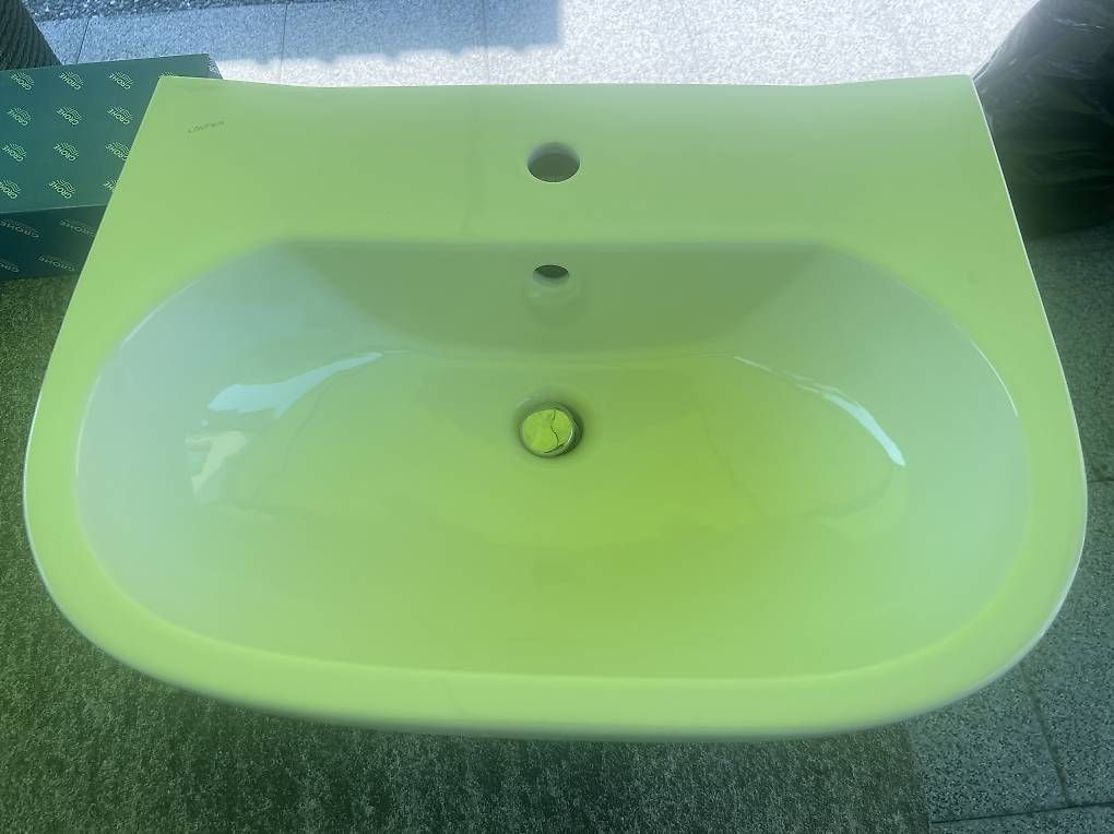 Lavabi & lavandini: Keramik Waschbecken weiss! – Usato da Niederwil AG venduto da Tony-Toca