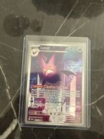 Pokemon Karte Iksbat 093/086 Holo Zustand neuwertig