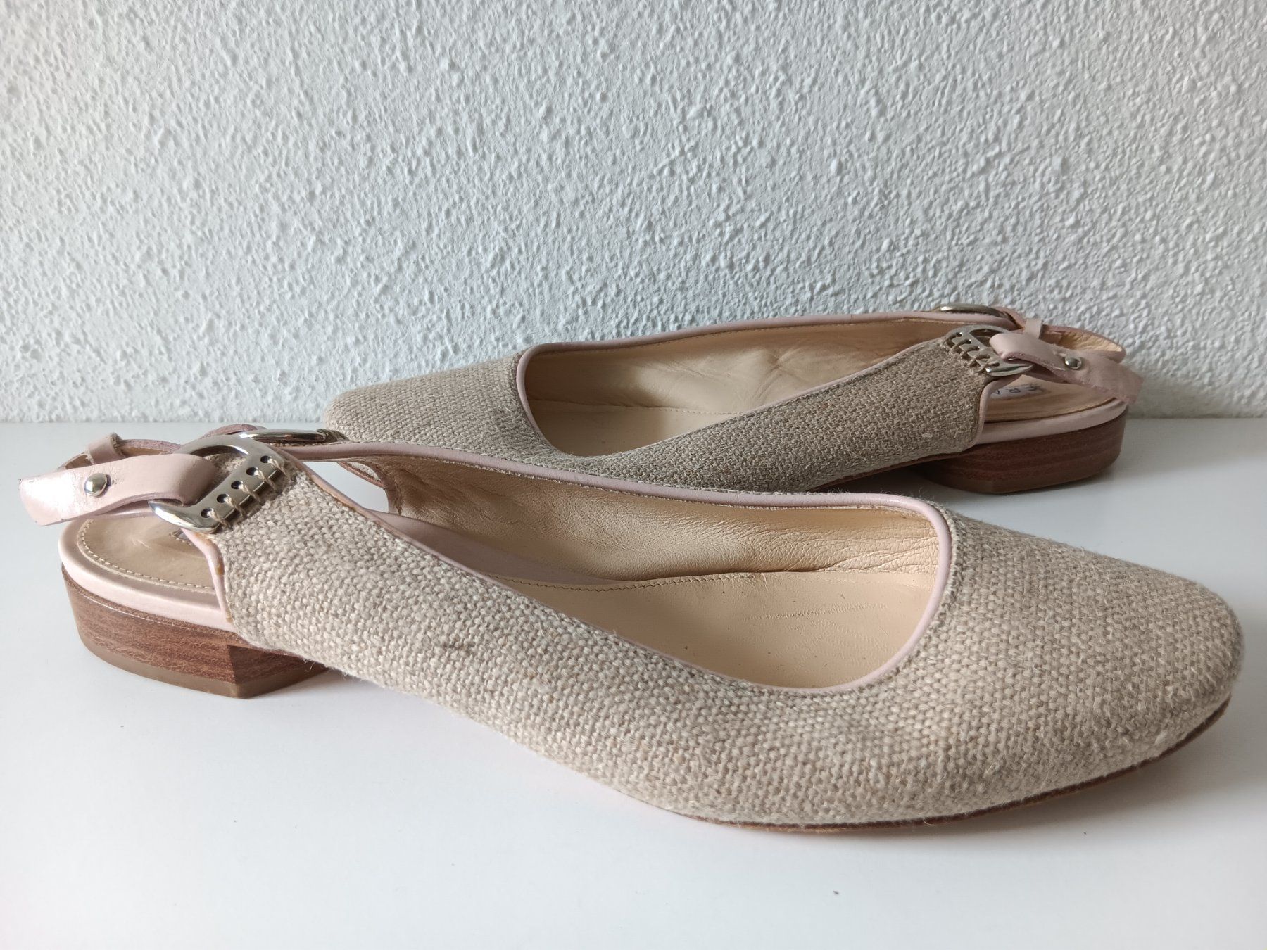Fratelli Rossetti Scarpe da donna: FRATELLI ROSSETTI Chaussures / Schuhe pointure / Nummer 36 – Usato da Cossonay-ville venduto da Super-Price-Quality