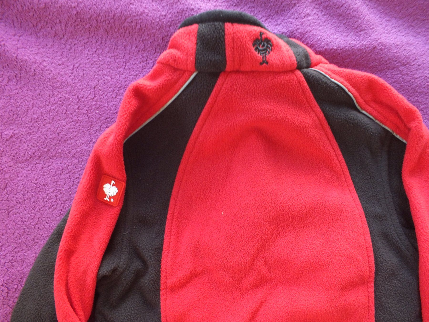 Engelbert Strauss Giacche & Cappotti: Engelbert Strauss Fleecejacke Gr.98/104 – Usato da Müllheim Dorf venduto da Seeeule01 7