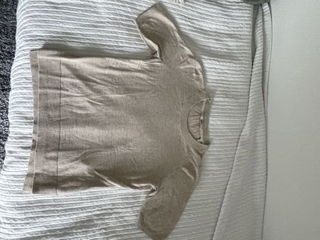 Strickpullover Kurzarm Esprit Gr M