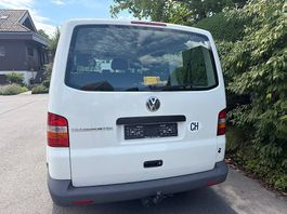 VW T5 4 Motion, MFK neu