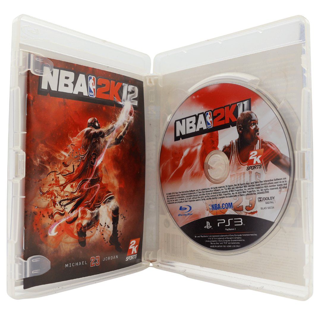 Giochi: NBA 2K12 PAL - PS3 – Usato da Paudex venduto da dindeboy 2