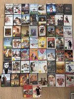 58 DVD's wie neu