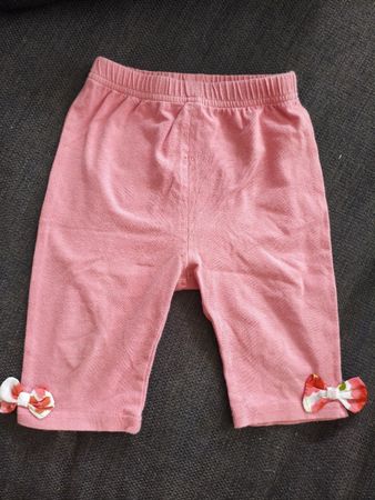 Leggings rosa Gr 18M