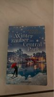 Roman: Winterzauber im Central Park