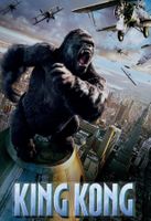 KING KONG (2005)  -  deutsch/englisch  (DVD)