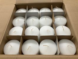 821 Posten Kerzen Rohlinge aus Liquidation