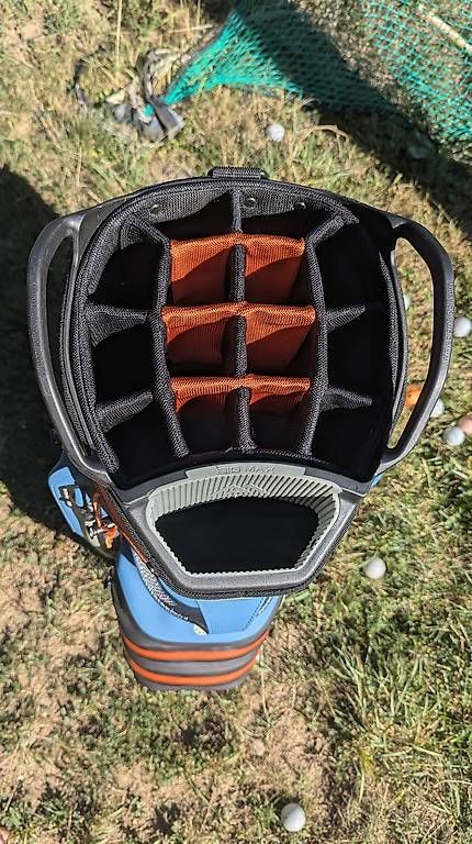 Sacs: Sac de golf premium. – D'occasion à Blignou (Ayent) par skysthelimit 3