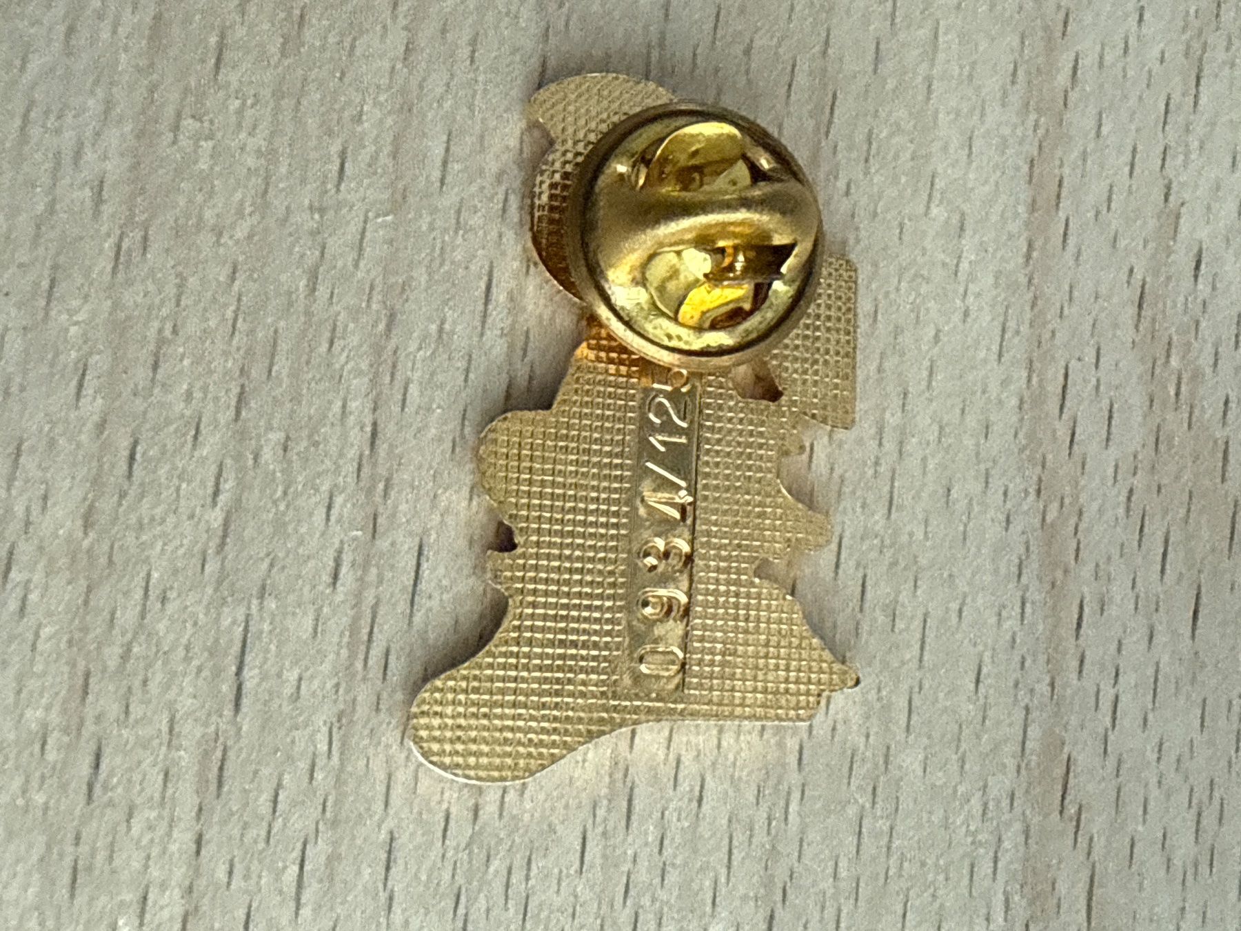 Plaketten & Abzeichen: Pin EM 96 England Dannemann – Gebraucht aus Glattbrugg von Schweigmatt 1