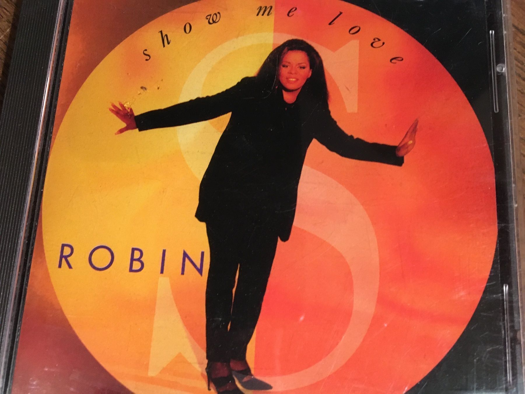 CDs: Robin – D'occasion à Arth par Vrecam51
