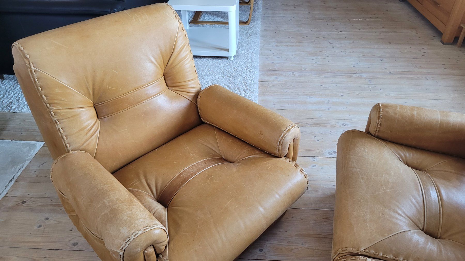 Divani: Ledersofa – Usato da Rafz venduto da Stone323 3