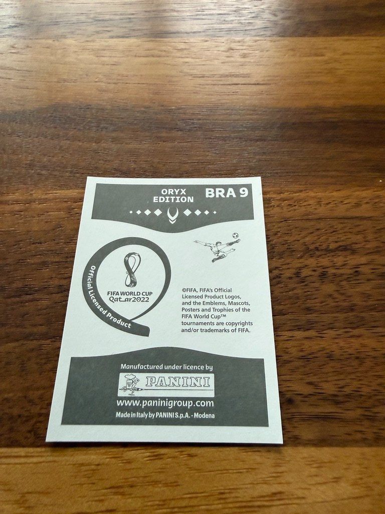 Panini Cartes à collectionner: Panini WM Qatar 2022 - BRA9 Thiago Silva – D'occasion à Lyss par Louuurs 1