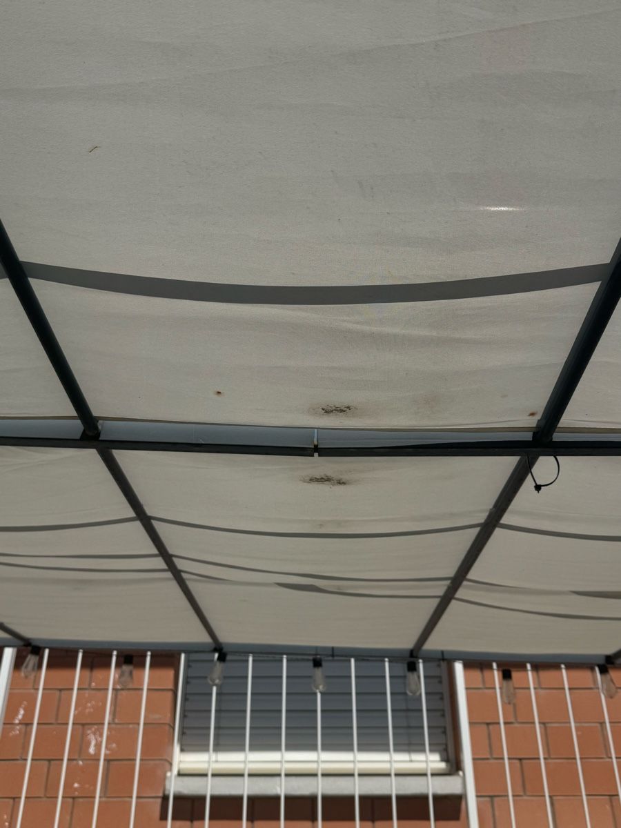 Cabanes de jardin & serres: Pavillon 3x3 m mit Seitenvorhängen  – D'occasion à Klingnau par APet2205 7