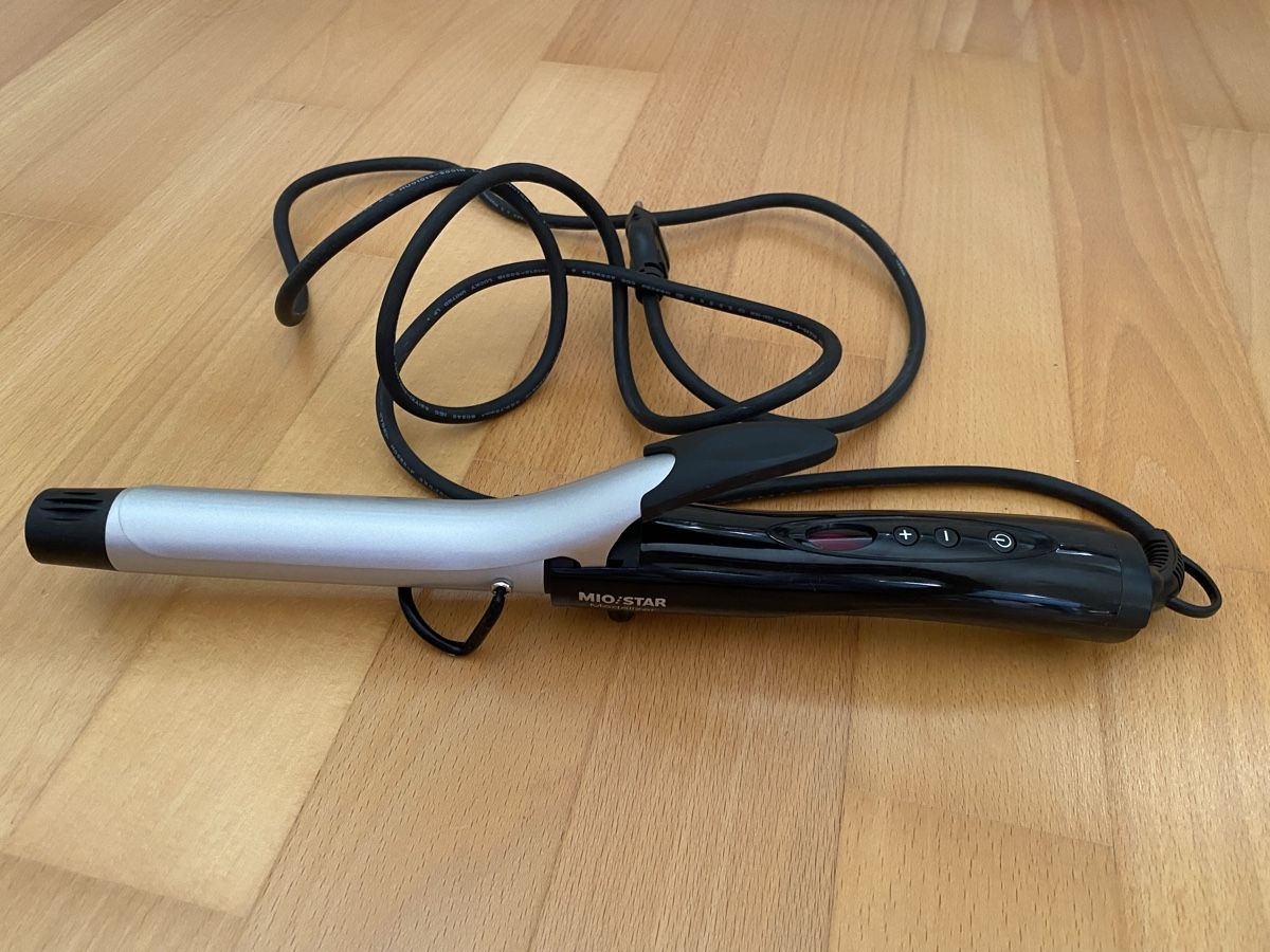 Fers à boucler & lisser: Mio Star Modelizer Lockenstab – D'occasion à Bassersdorf par jeh99