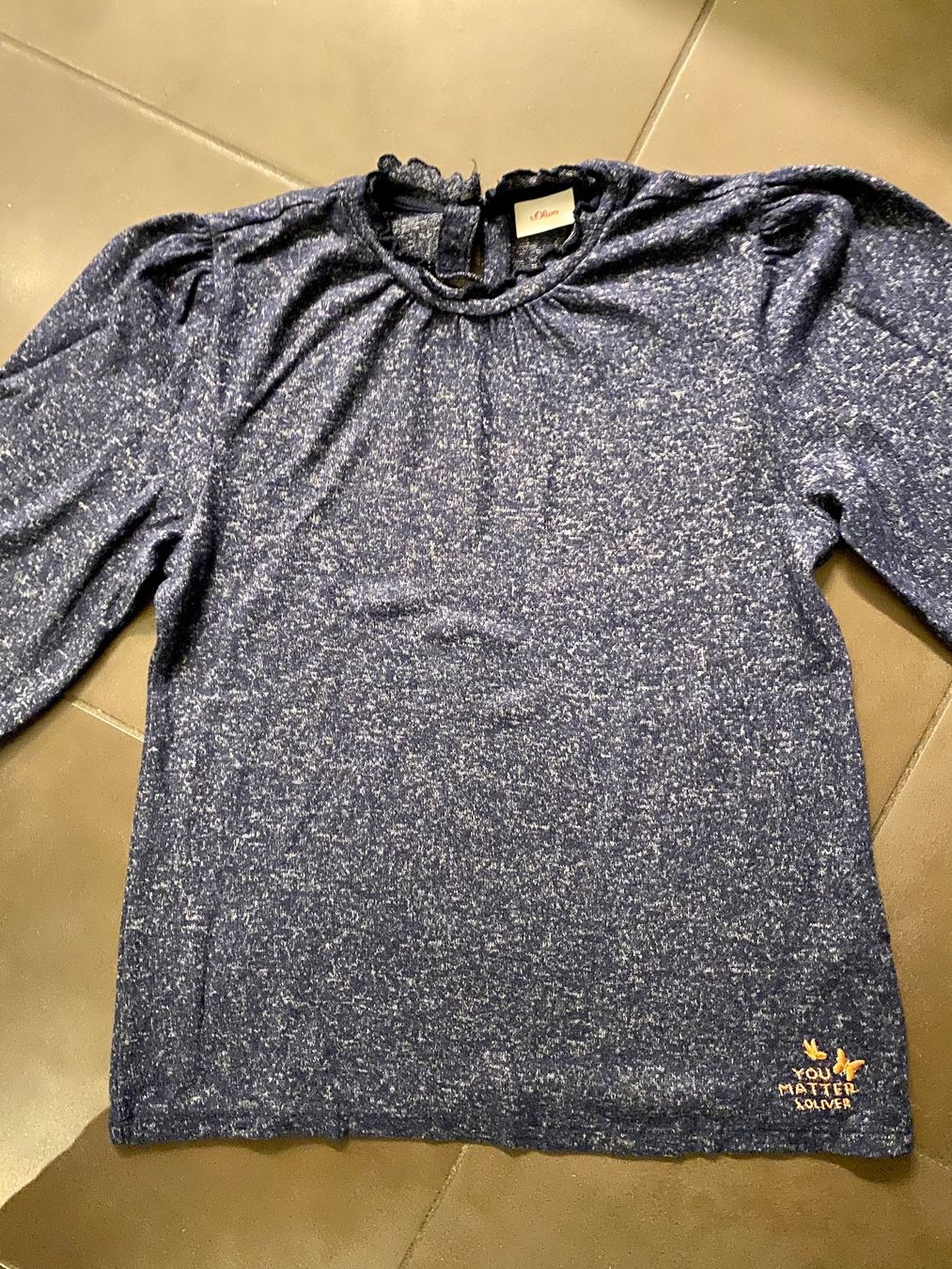 S.Oliver Maglioni & Felpe: Herziger Pulli von S.Oliver Grösse 140 – Usato da Fehraltorf venduto da Marlene4 1