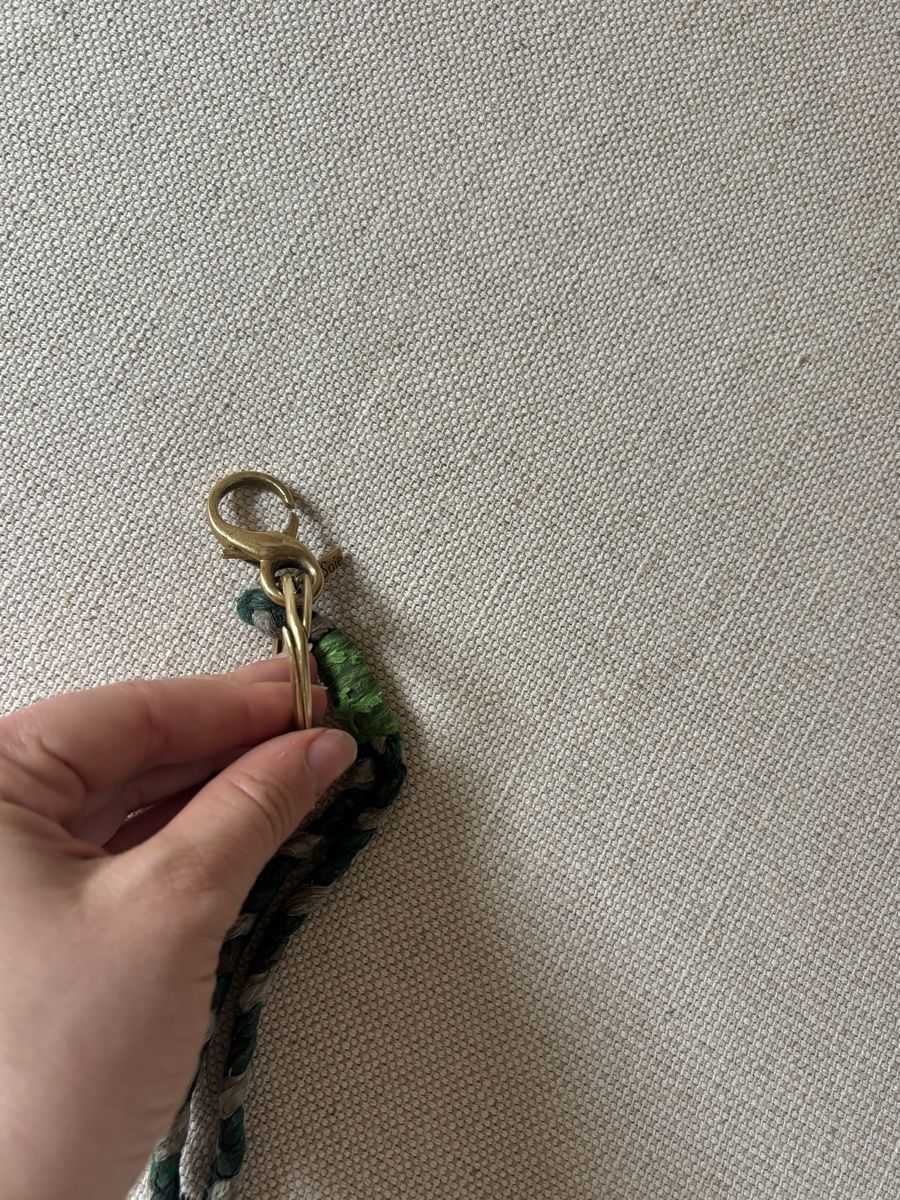 Ensoie Portachiavi: En Soie Keychain Used – Usato da Zürich venduto da Salomej011 1