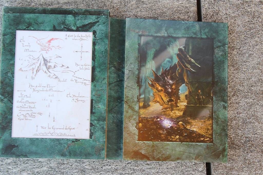 Tutti i DVDs: Der Hobbit - Smaugs Einöde – Usato da Burgdorf venduto da AnlikerBurgdorf 1
