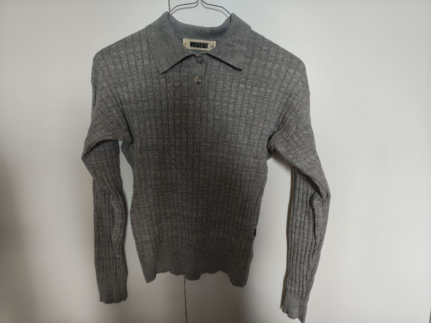 Maglioni & Felpe: Woodbird Pullover grey EUR XS  – Nuovo (secondo la descrizione) da Zug venduto da elenaanna 3