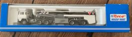 Roco H0 1:87 – Magirus DEA Tankauflieger / LKW (1649) OVP