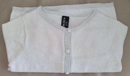 Gilet enfant 4 ans