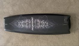 Wakeboard Vintage Top Rarität Neptune Mission 135