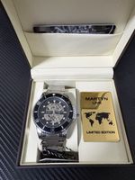 Montre automatique Martyn Line GTS Edition Limitée - New