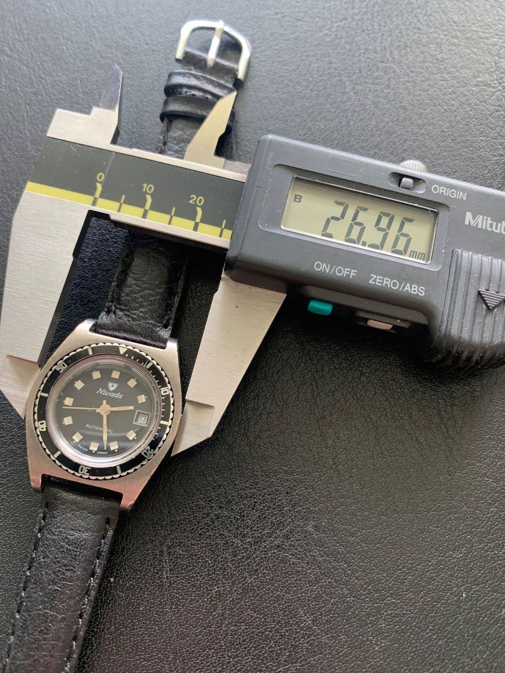 Nivada Orologi: Nivada Damenuhr, Vintage – Usato da Zürich venduto da rayberg 1