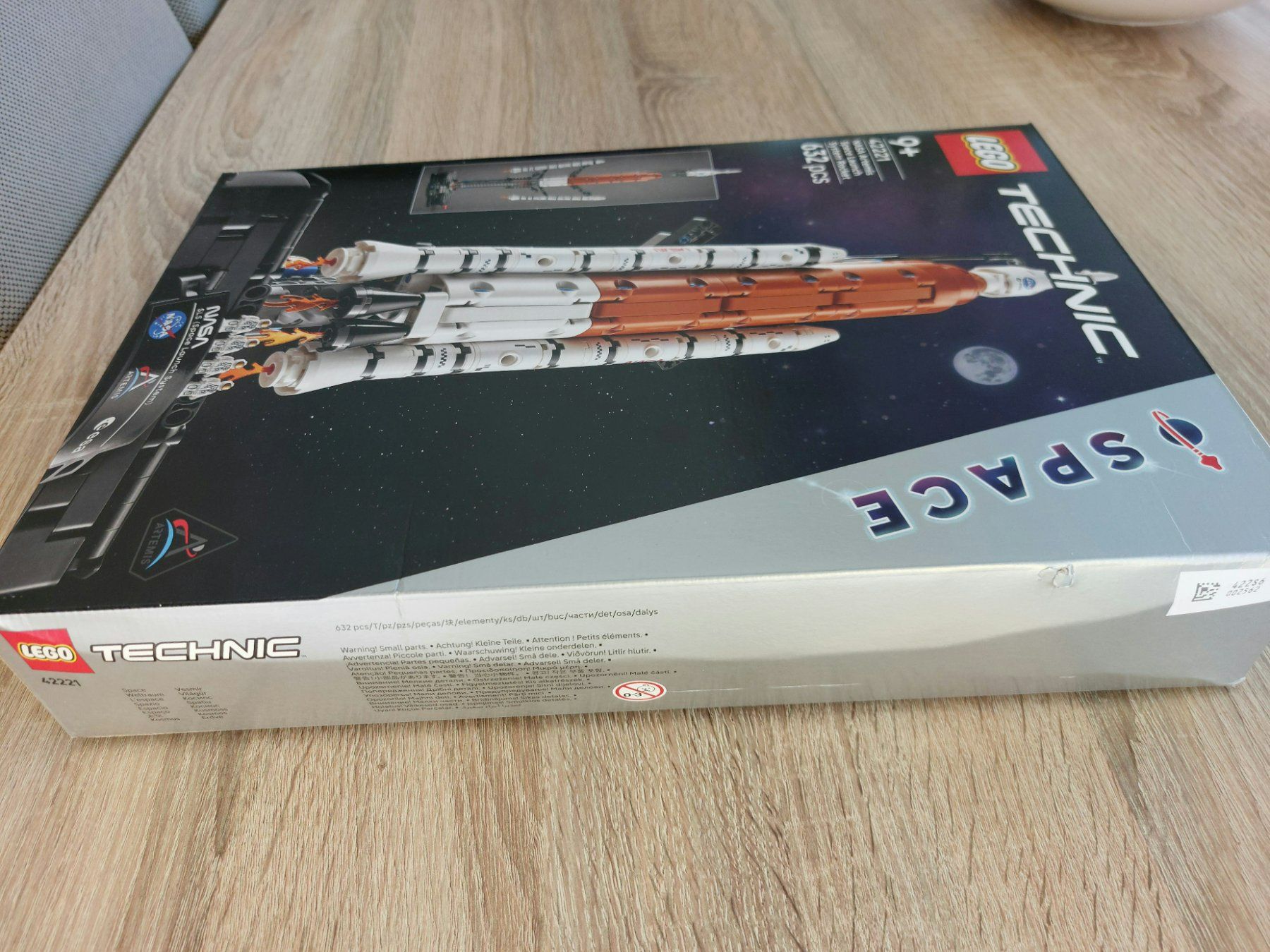 Lego Baukästen: Unopened Lego Technic - 42221 NASA Artemis – Neu und originalverpackt aus Wädenswil von lra_z2f2 2