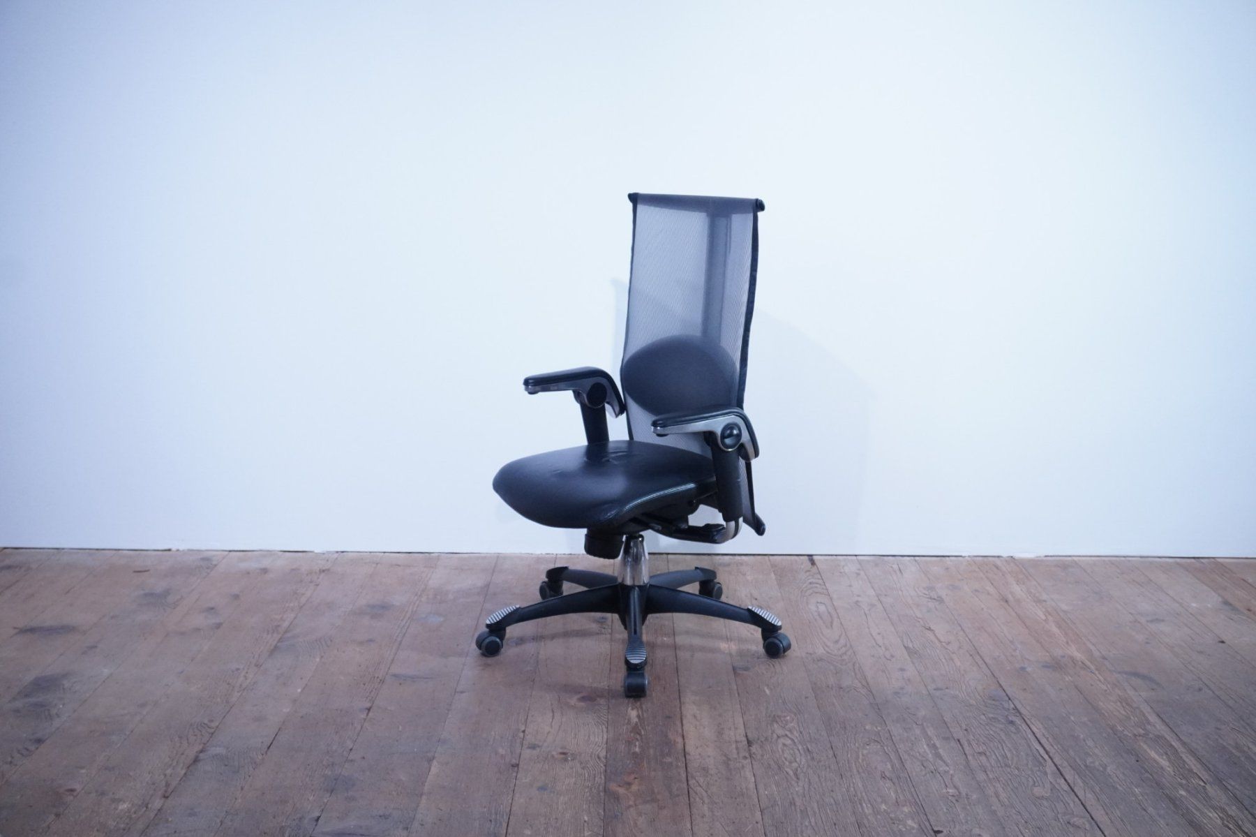 Håg Sedie: HAG H09 Executive Inspiration 9220 Leder Elmosoft – Usato da Bad Zurzach venduto da QLASSIQ 3