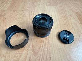 Objektiv Sony E 1.8/35 OSS