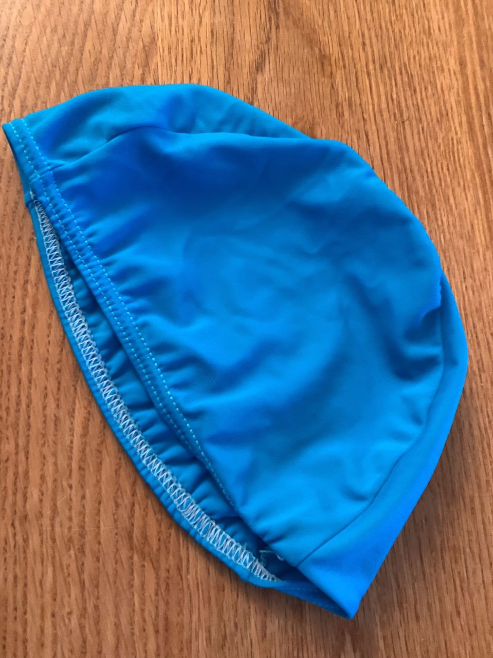 Sonstige Jungenkleidung: Bonnet de bain turquoise pour enfant – Gebraucht aus MEYRIN von Gwendo10