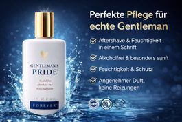 Gentleman’s Pride® Aftershave