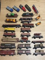 Märklin H0-WS 21 Wagen 10 Fahrzeuge ab 99.-