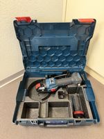 Bosch Winkelschleifer 18V Akku Neu im Koffer